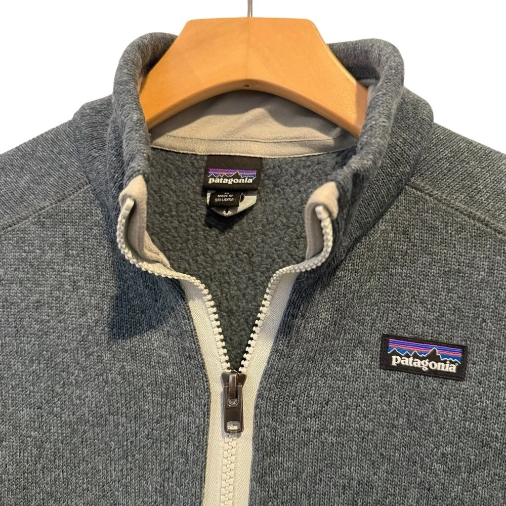 Patagonia size great